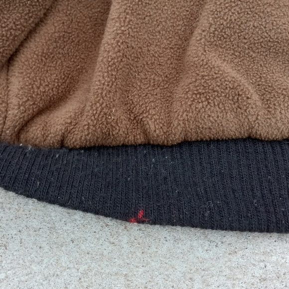 VTG REDHEAD Realtree camo oversized boxy full zip wool jacket size XXL - Picture 11 of 13